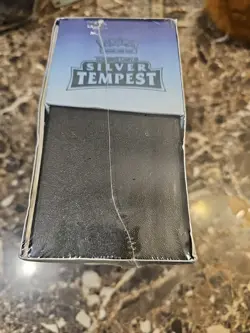 Pokemon TCG Sword & Shield Silver Tempest ETB Elite Trainer Box Factory Sealed - Image 3