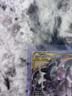 Arceus & Dialga & Palkia GX 156/236 Sm-Cosmic Eclipse Pokemon - Image 4