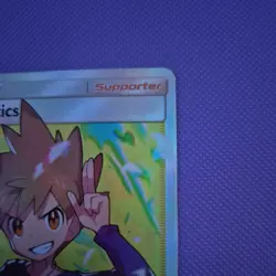 Blue's Tactics 231/236 Unified Minds Full Art Pokemon Card - Image 3