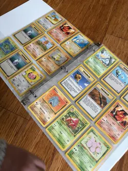Pokemon Collection 90’s Early 2000’s Cards 200 Card Lot - Image 3