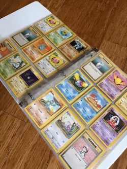 Pokemon Collection 90’s Early 2000’s Cards 200 Card Lot - Image 5