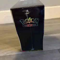 Phantasmal Flames ETB Sealed New Pokemon TCG Trading Card Game - Image 2