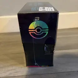 Phantasmal Flames ETB Sealed New Pokemon TCG Trading Card Game - Image 4