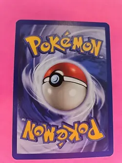 Arbok 1st Edition Fossil Pokemon Card WOTC NM - Mint - Image 2