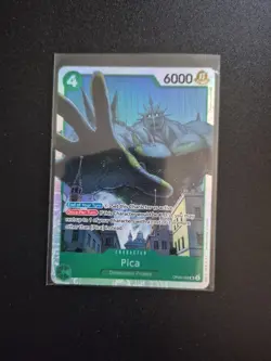 One Piece CCG TCG 12 Card SR Bundle - Image 5