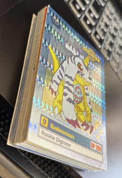 Vintage Digimon Trading Card Bundle 1999-2000 - Image 1