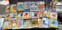 Vintage Digimon Trading Card Bundle 1999-2000 - Image 3