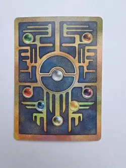 Pokemon TCG Ancient Mew Holo Promo Card WOTC 1999-2000 NM-Mint Condition - Image 2