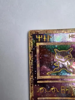 Pokemon TCG Ancient Mew Holo Promo Card WOTC 1999-2000 NM-Mint Condition - Image 3