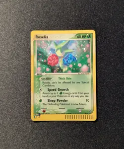 Pokemon EX SERIES - 6 Holo/Reverse Holo Card Bundle - ENG - Mixed Condition - Image 3