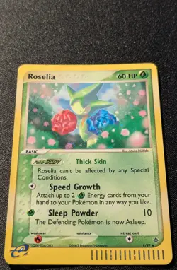 Pokemon EX SERIES - 6 Holo/Reverse Holo Card Bundle - ENG - Mixed Condition - Image 4