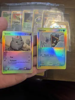 Pokemon TCG Card Lot WOTC E Reader Holo Foil Wizards Collection Wow - Image 2