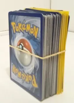 Pokemon TCG Mixed Card Lot Assorted Cards Bundle Lot 1 - Image 1