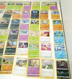 Pokemon TCG Mixed Card Lot Assorted Cards Bundle Lot 1 - Image 5