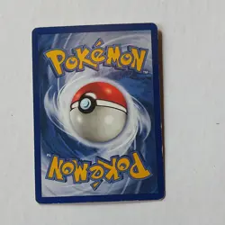 Pokemon Hitmonchan 7/102 Base Set Holo Rare 70 HP 1999 English Card - Image 2