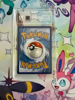 Pokemon Charmander Holo TAG 10 SVP 044 Scarlet & Violet Promo TCG Card - Image 3