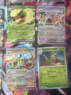 Pokemon 16 ENGLISH Card Lot nm V Max Mega Amazing Ex HOLO Rare Hits Only B70 - Image 3
