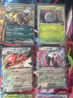 Pokemon 16 ENGLISH Card Lot nm V Max Mega Amazing Ex HOLO Rare Hits Only B70 - Image 4