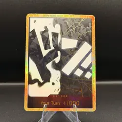 DON!! Card (Teach) (Gold) Premium Booster -The Best- Vol. 2 Foil - Image 1