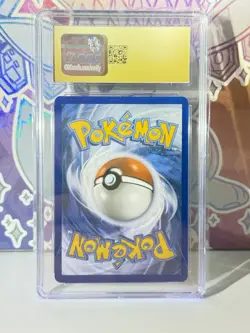 Chansey 015/034 Holo Pokemon Trading Card Game Classic CGC PRISTINE 10 - Image 2