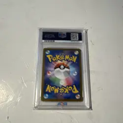 Pokemon Radiant Charizard Vstar Universe 015/172 Holo PSA 10 Japanese Card - Image 2