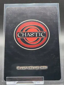 Chaotic Card : Mipedian Balladeer's Flute Turn Of The Tide Rare Battlegear - Image 2