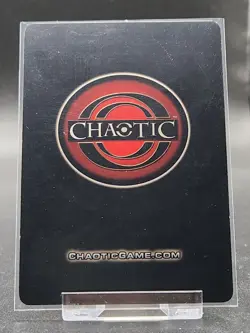 Chaotic Card : Mipedian Balladeer's Flute Turn Of The Tide Rare Battlegear - Image 2