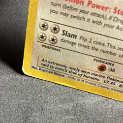 Dragonite 19/62 Fossil Rare 1999 Pokemon TCG Card English Regular Unlimited - Image 4