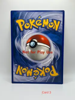 Pokemon Articuno Moltres And Zapdos Jumbo Promo Card Collectible - Image 2