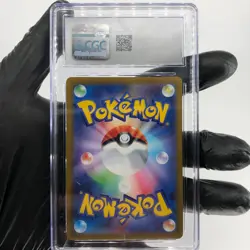 CGC 10 Pokemon Card Arcanine 338/S-P Promo 2022 Japanese Karte [10] 2 - Image 2