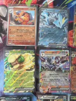 Pokemon 16 ENGLISH Card Lot nm V Max Mega Amazing Ex HOLO Rare Hits Only B69 - Image 5