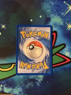 Krabby 54/100 Reverse Holo EX Crystal Guardians Pokemon Card Stamped - Image 2