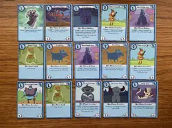 Adventure Time Card Wars Job Lot TCG Blue Plains Bundle 2013 & 2014 - Image 2