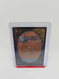 MTG TMNT - Mikey & Leo, Chaos & Order #200 - Borderless - Foil - Image 2