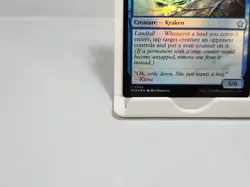 Grappling Kraken 39 Foil Foundations FDN MTG - Image 4