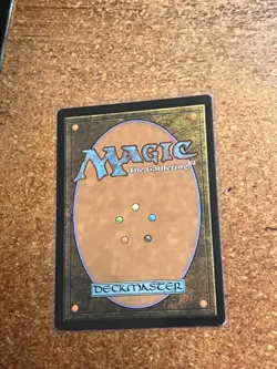 Magic The Gathering # Dread Waters Foil - Image 2