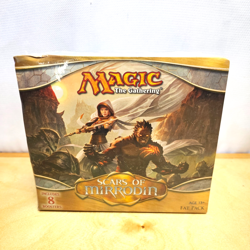 Magic the Gathering Scars of Mirrodin Fat Pack - Sealed English MTG 2010 - Image 1
