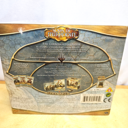 Magic the Gathering Scars of Mirrodin Fat Pack - Sealed English MTG 2010 - Image 2