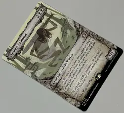 MTG Lorwyn Eclipsed Curious Colossus Creature MYTHIC REGULAR #0298 - Image 2