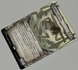 MTG Lorwyn Eclipsed Curious Colossus Creature MYTHIC REGULAR #0298 - Image 3