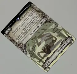 MTG Lorwyn Eclipsed Curious Colossus Creature MYTHIC REGULAR #0298 - Image 4