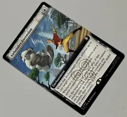 MTG Avatar: TLA Airbender Ascension Enchantment RARE REGULAR #0364 - Image 2