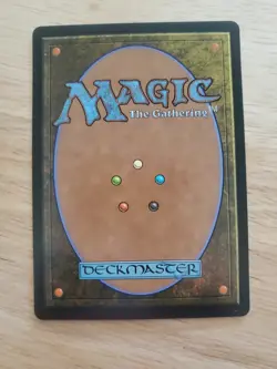 MTG Avatar Badgermole Cub Mythic Rare Magic The Gathering NM+ Never Played - Image 2