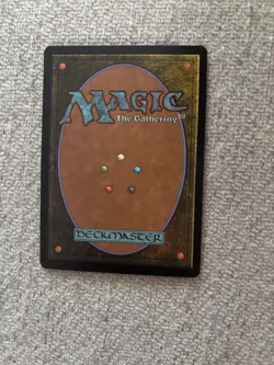 Mtg Arcum Dagsson Coldsnap near mint - Image 2