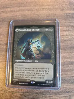 Tergrid, God Of Fright MtG - Image 1