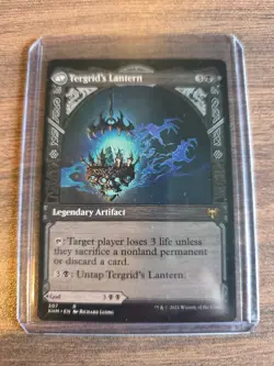 Tergrid, God Of Fright MtG - Image 2