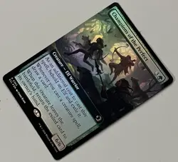 MTG Lorwyn Eclipsed Champions of the Perfect Creature RARE FOIL #0365 - Image 3