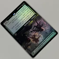 MTG Lorwyn Eclipsed Champions of the Perfect Creature RARE FOIL #0365 - Image 4