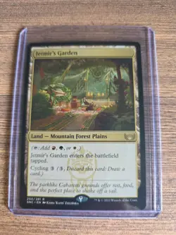 Jetmir's Garden Mtg - Image 1