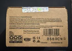 Magic the Gathering Secret Lair Heads I Win Tails You Lose Commander Deck Sealed - Image 2